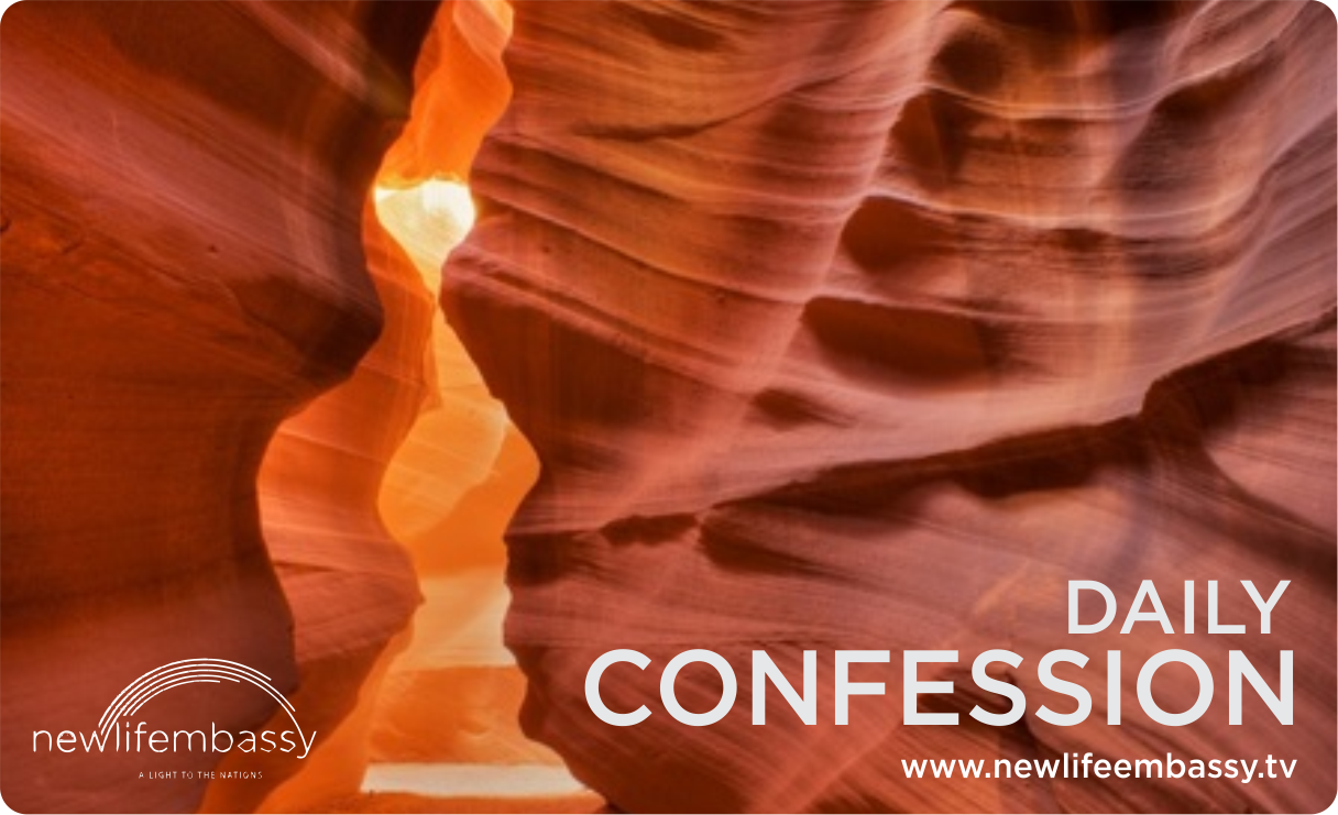 DAILY CONFESSION