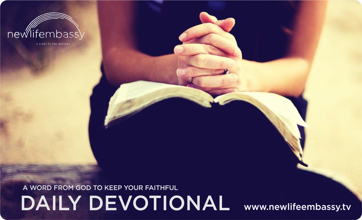 DAILY DEVOTIONAL