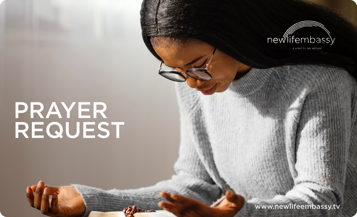 PRAYER- REQUEST
